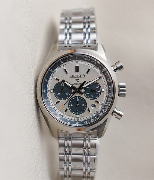 Seiko prospex chrono clearance