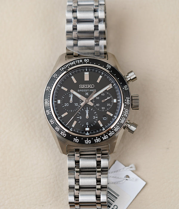Seiko Prospex Speedtimer Chronograph SRQ055