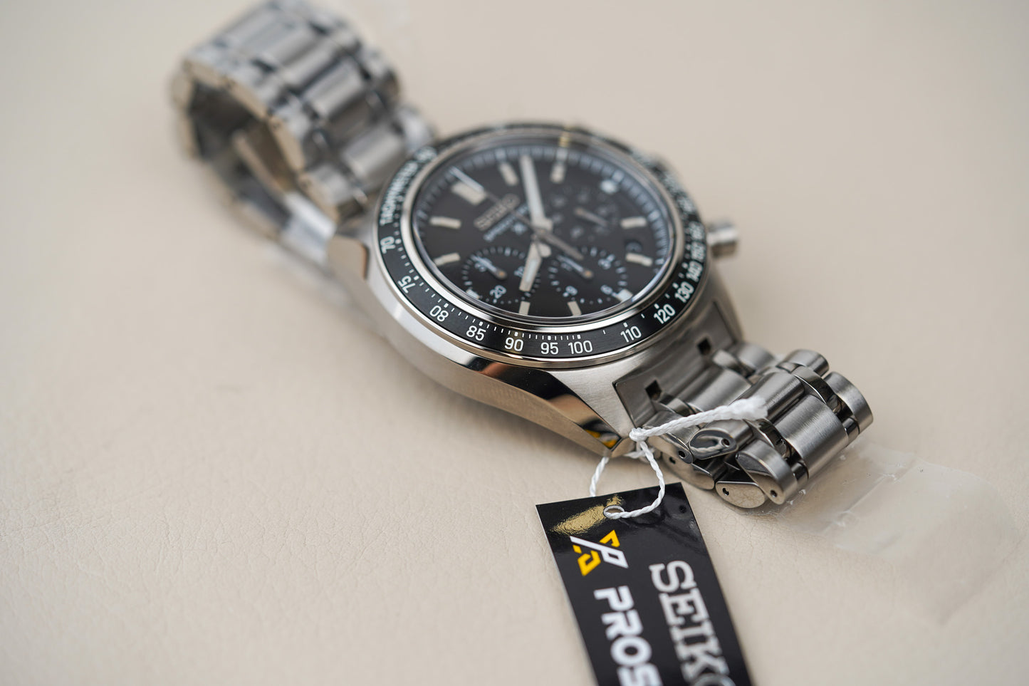 Seiko Prospex Speedtimer Chronograph SRQ055