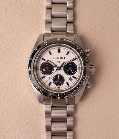 Seiko Prospex Speedtimer Solar SSC813