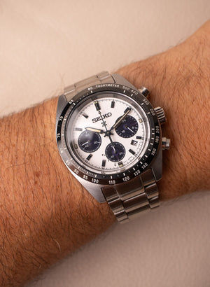 Seiko Prospex Speedtimer Solar SSC813