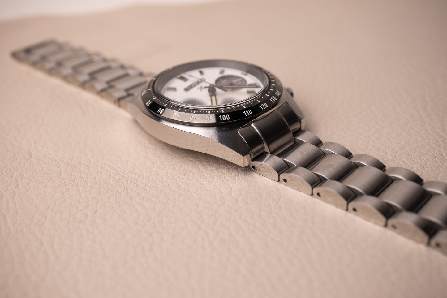 Seiko Prospex Speedtimer Solar SSC813