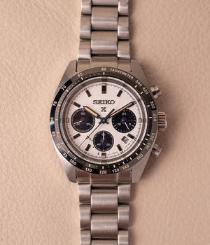 Seiko Prospex Speedtimer Solar SSC813