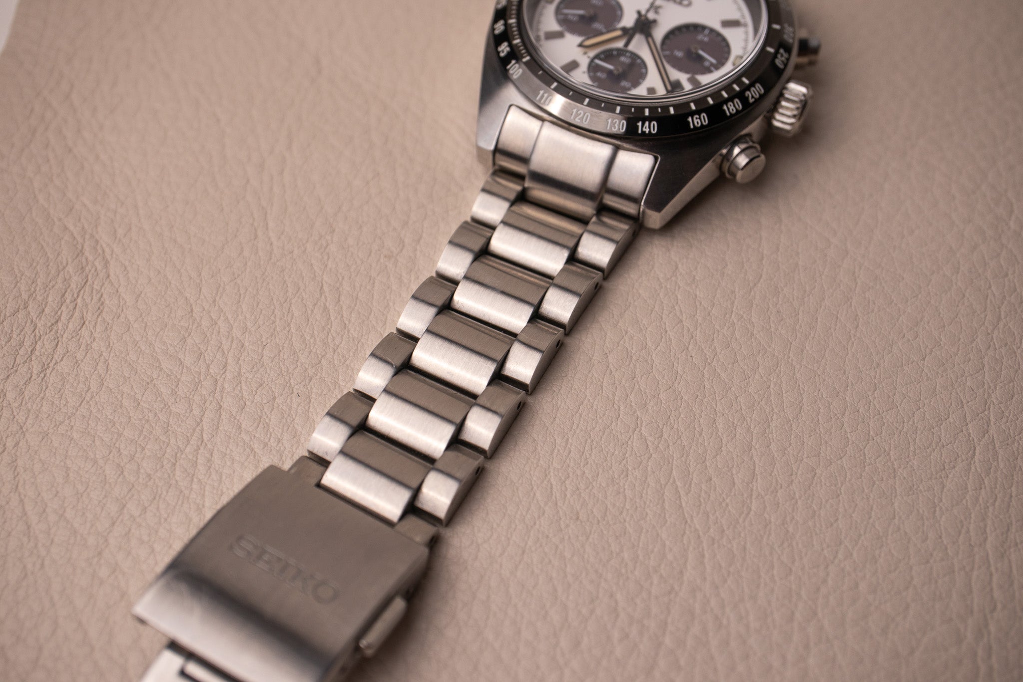 Seiko Prospex Speedtimer Solar SSC813