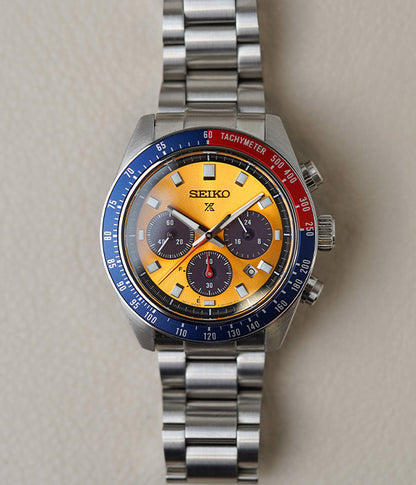 Seiko Prospex Speedtimer Solar SSC947