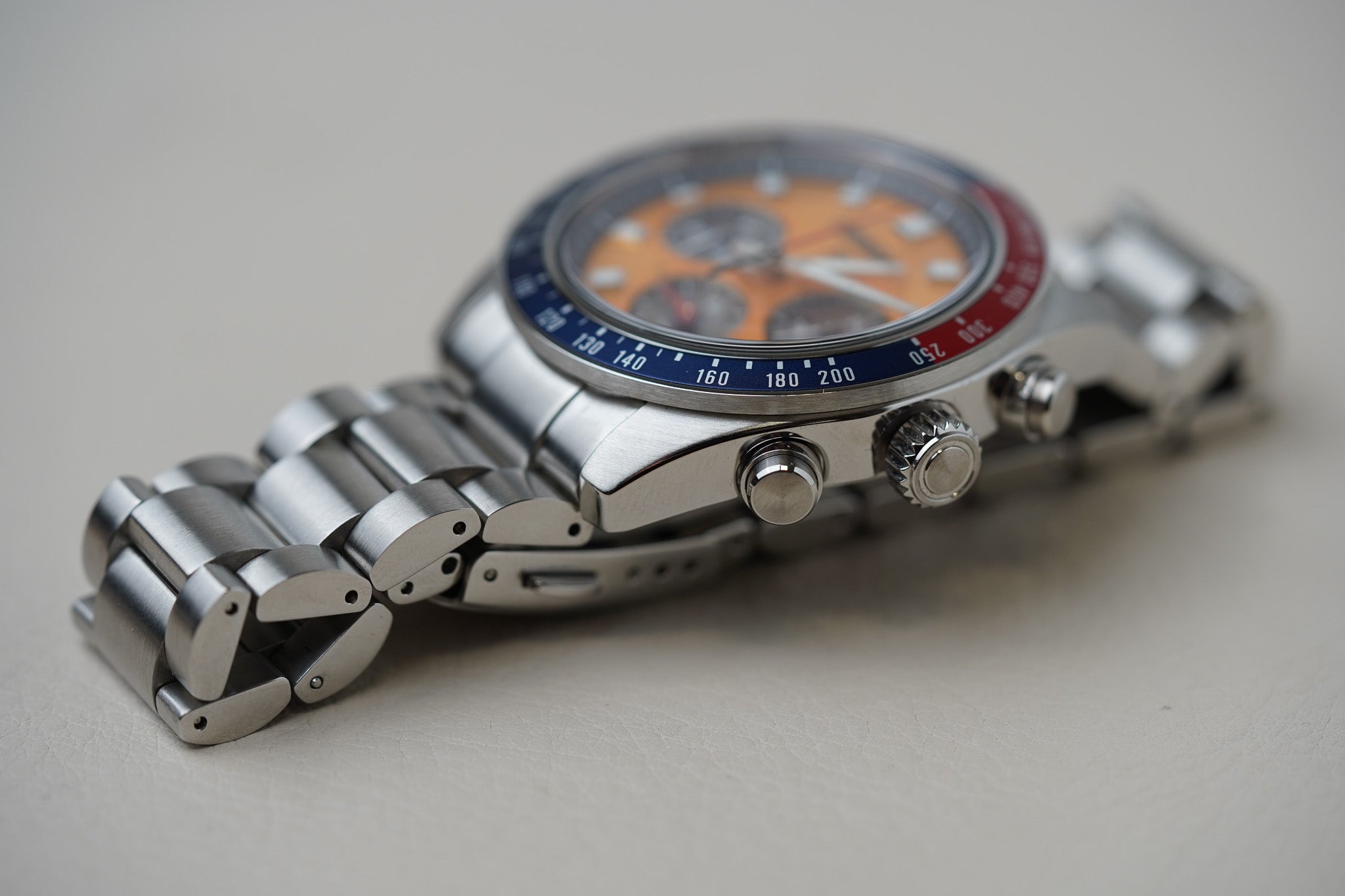 Seiko Prospex Speedtimer Solar SSC947 – Belmont Watches