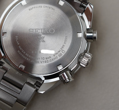 Seiko Prospex Speedtimer Solar SSC947