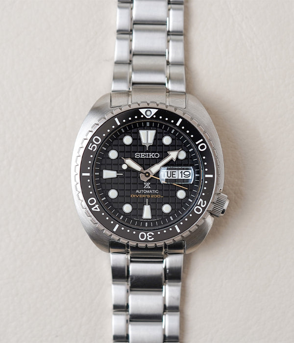 Seiko Prospex Turtle Diver SRPE03