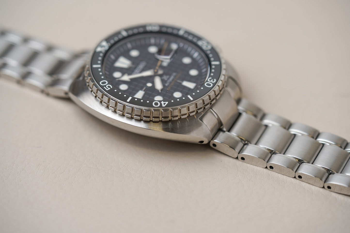 Seiko Prospex Turtle Diver SRPE03