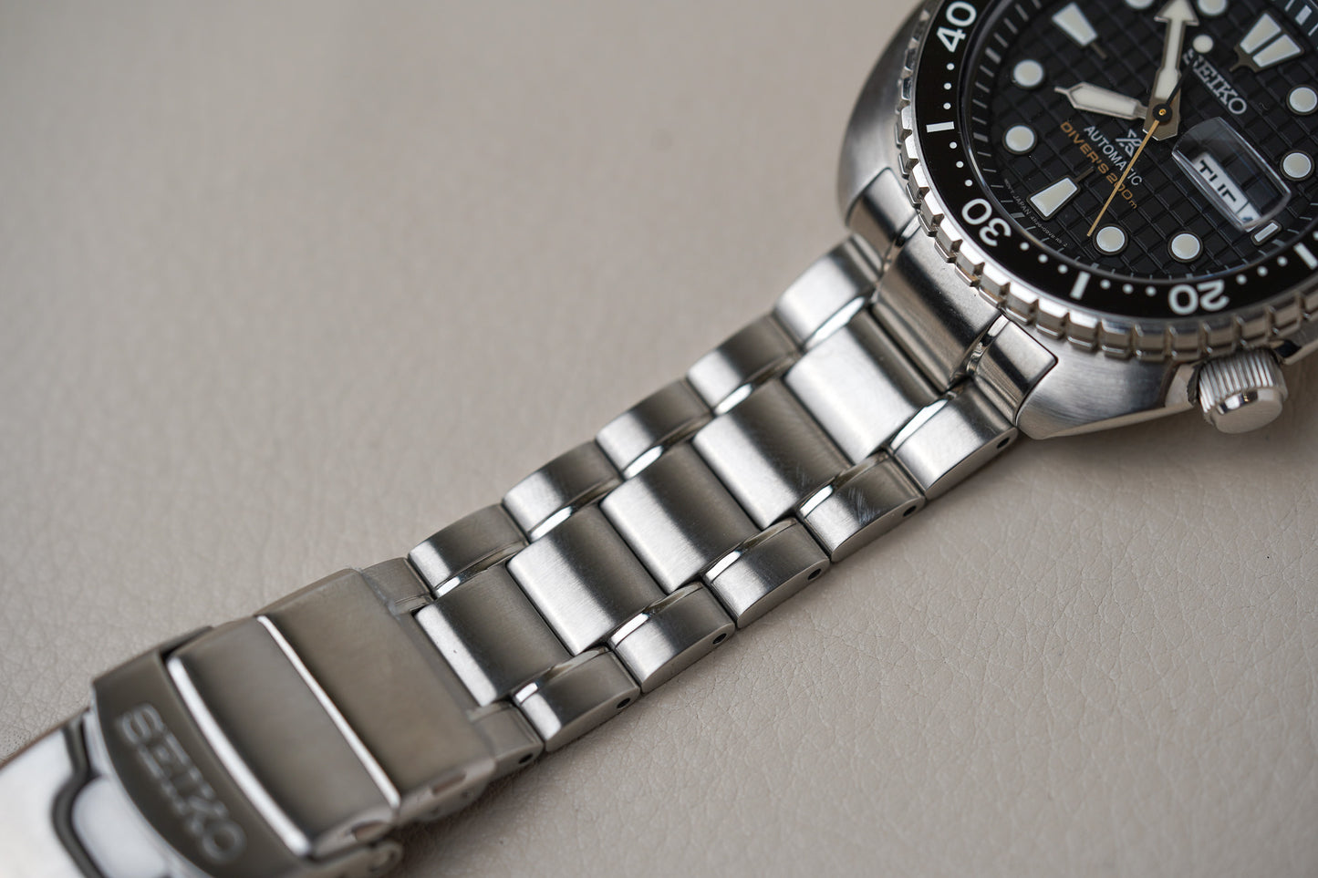 Seiko Prospex Turtle Diver SRPE03