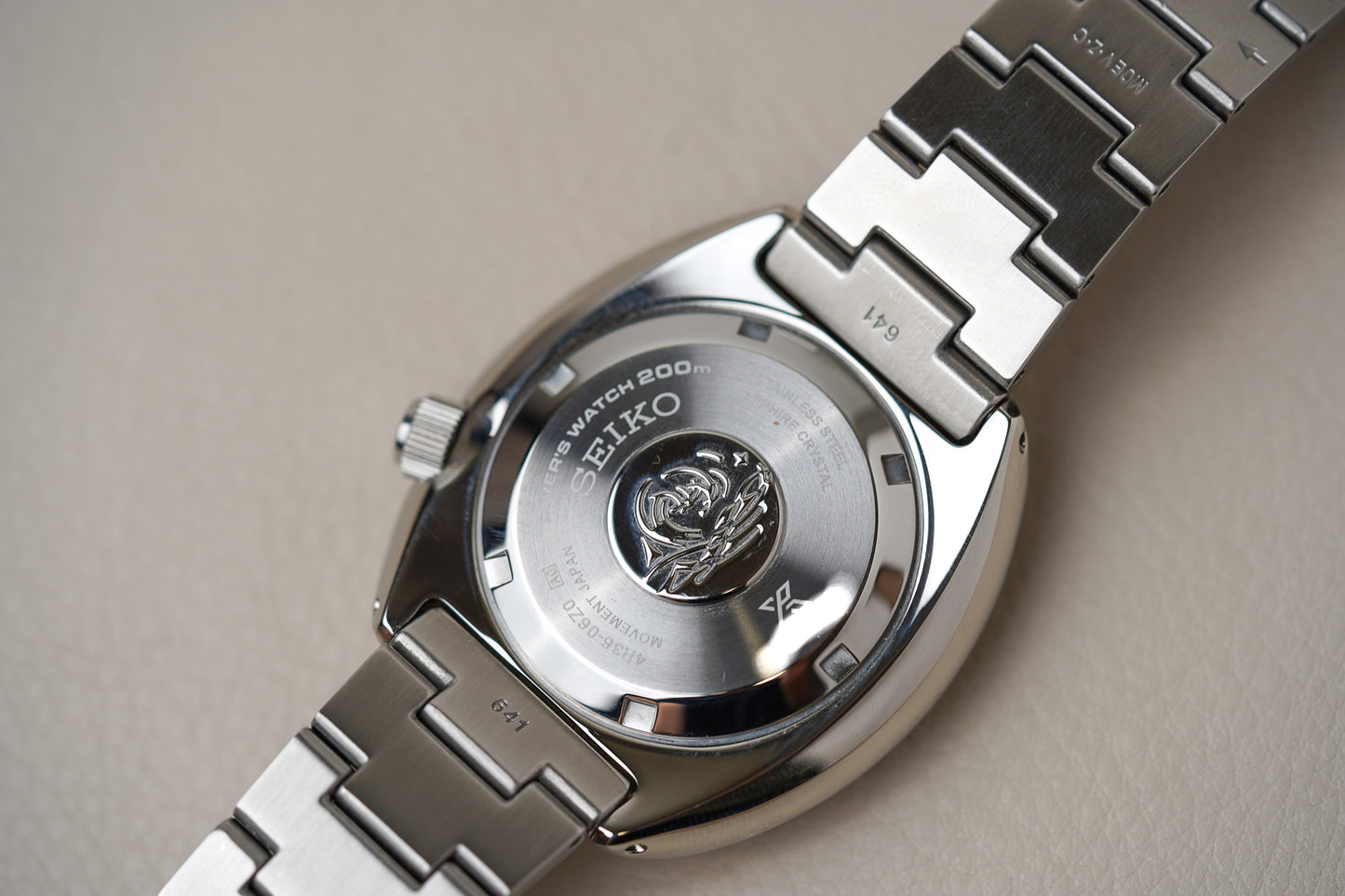 Seiko Prospex Turtle Diver SRPE03