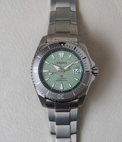 Seiko Prospex U.S Special Edition SPB349