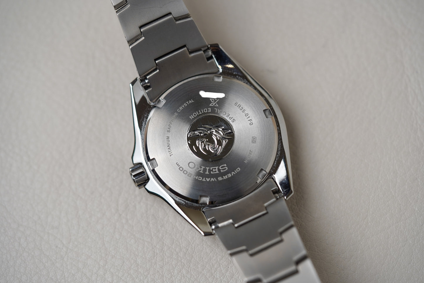 Seiko Prospex U.S Special Edition SPB349