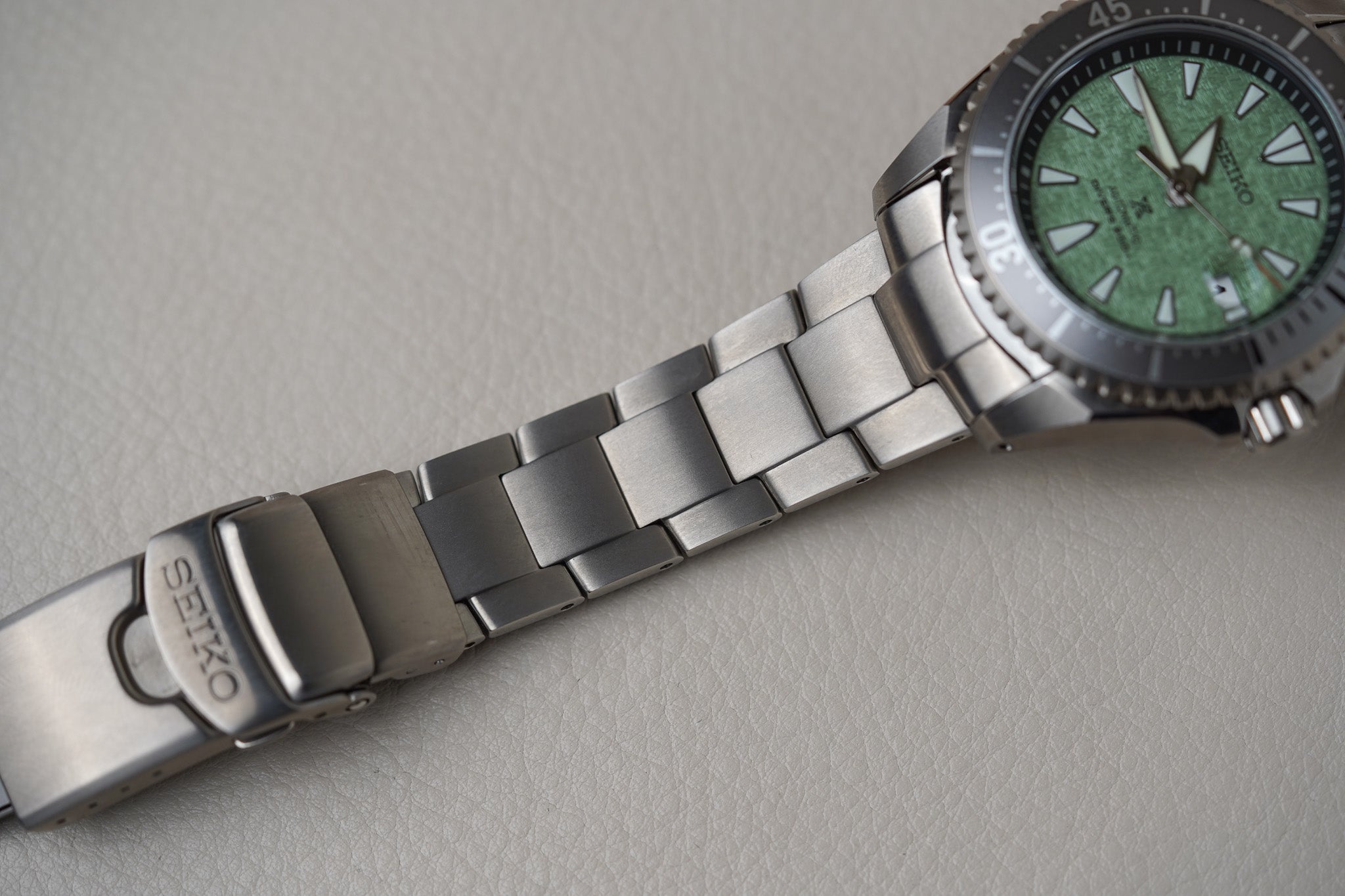 Seiko Prospex U.S Special Edition SPB349