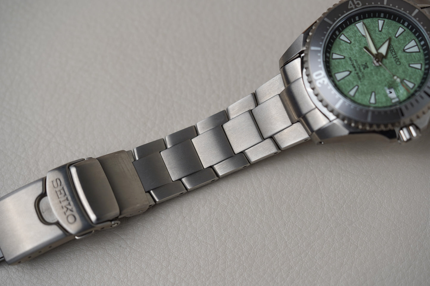 Seiko Prospex U.S Special Edition SPB349