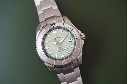 Seiko Prospex U.S Special Edition SPB349