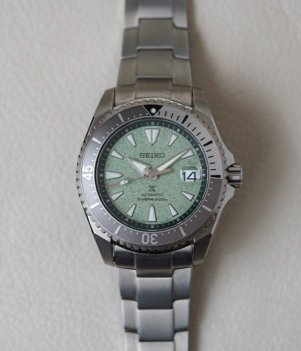 Seiko Prospex U.S Special Edition SPB349
