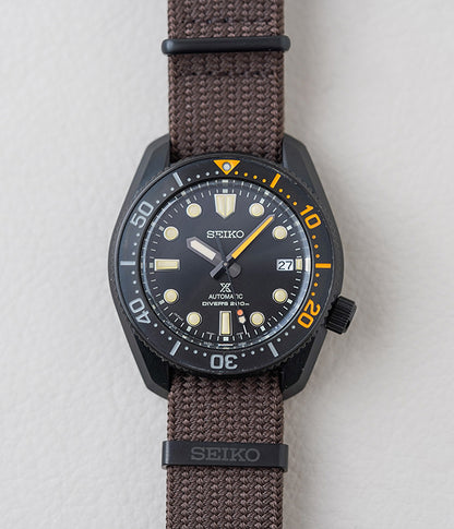 Seiko Prospex 'Black Series' SPB255