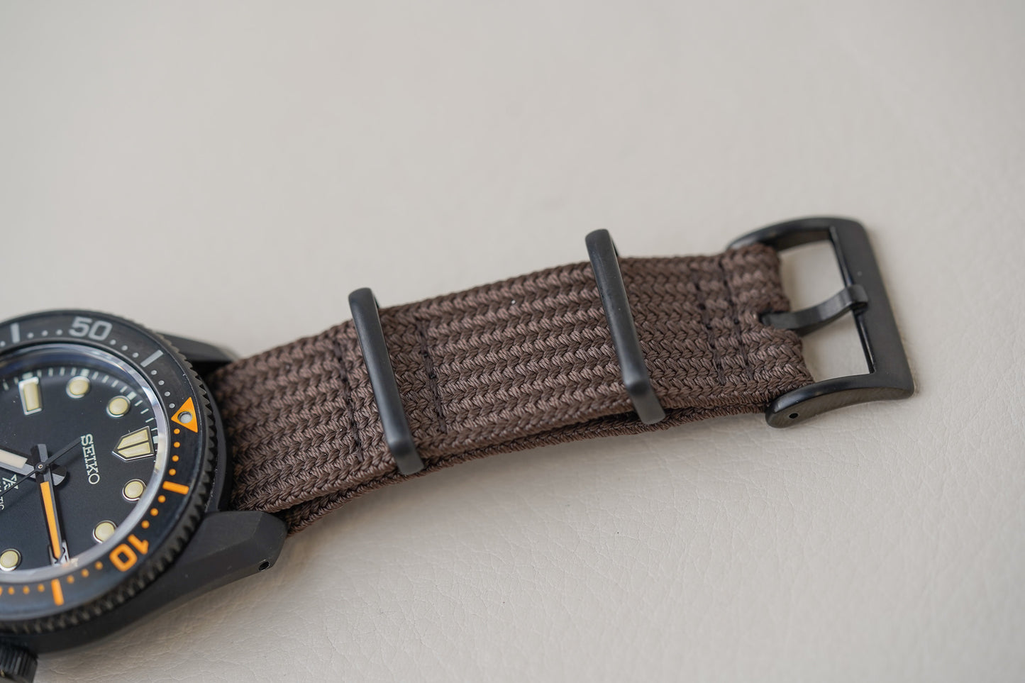 Seiko Prospex 'Black Series' SPB255