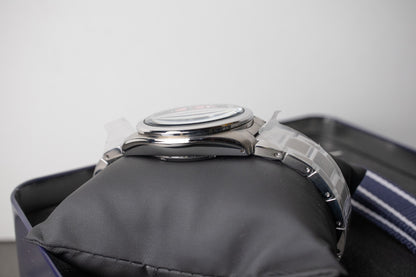 Seiko Rowing Blazers X Seiko 5 Pink