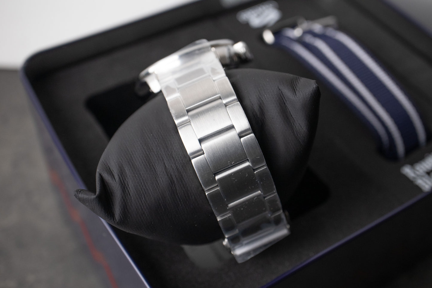 Seiko Rowing Blazers X Seiko 5 Pink