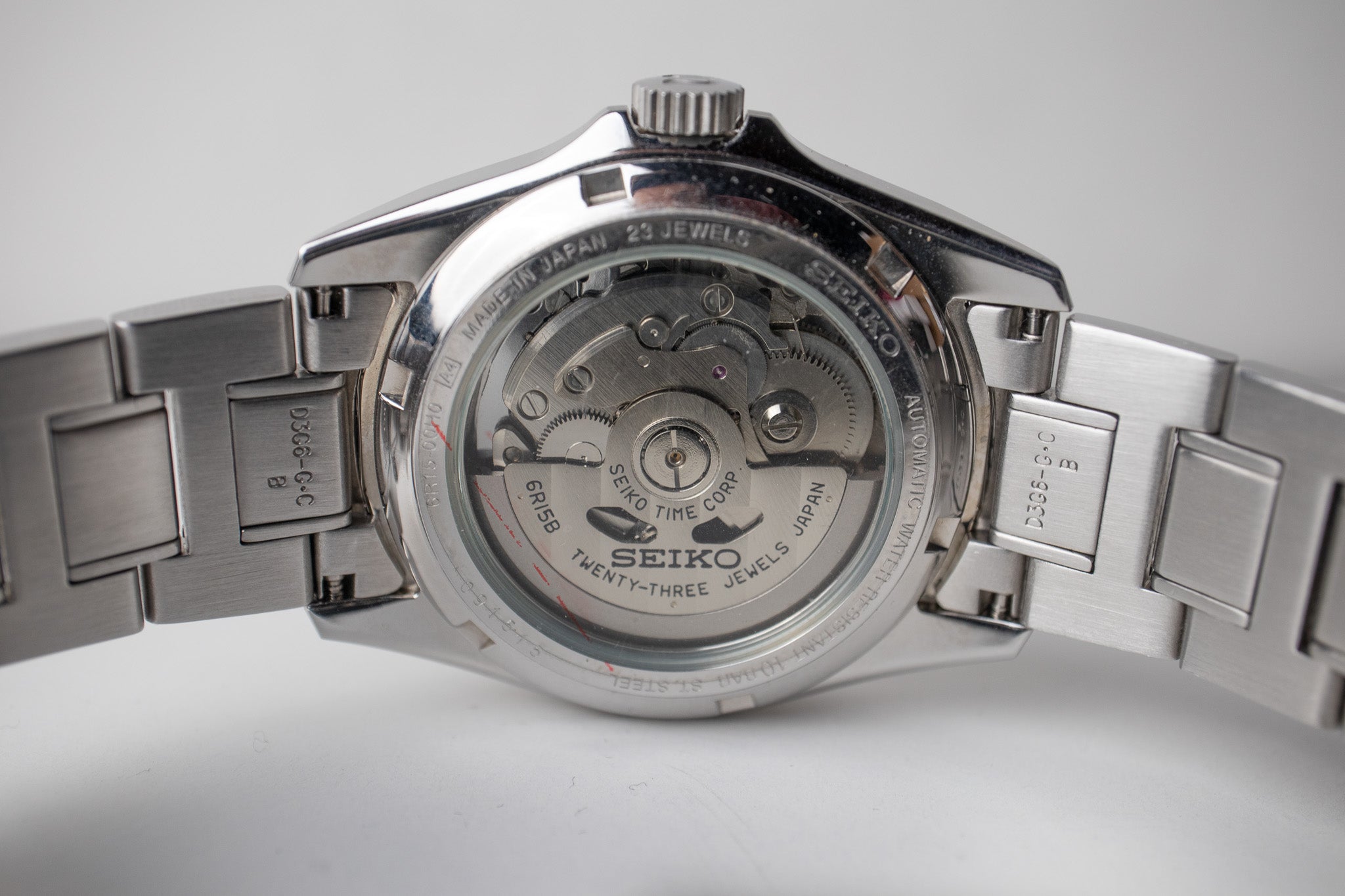 時計 Seiko sarb023 Seiko SARB023 Mechanical Automatic - Shopping In Japan Net