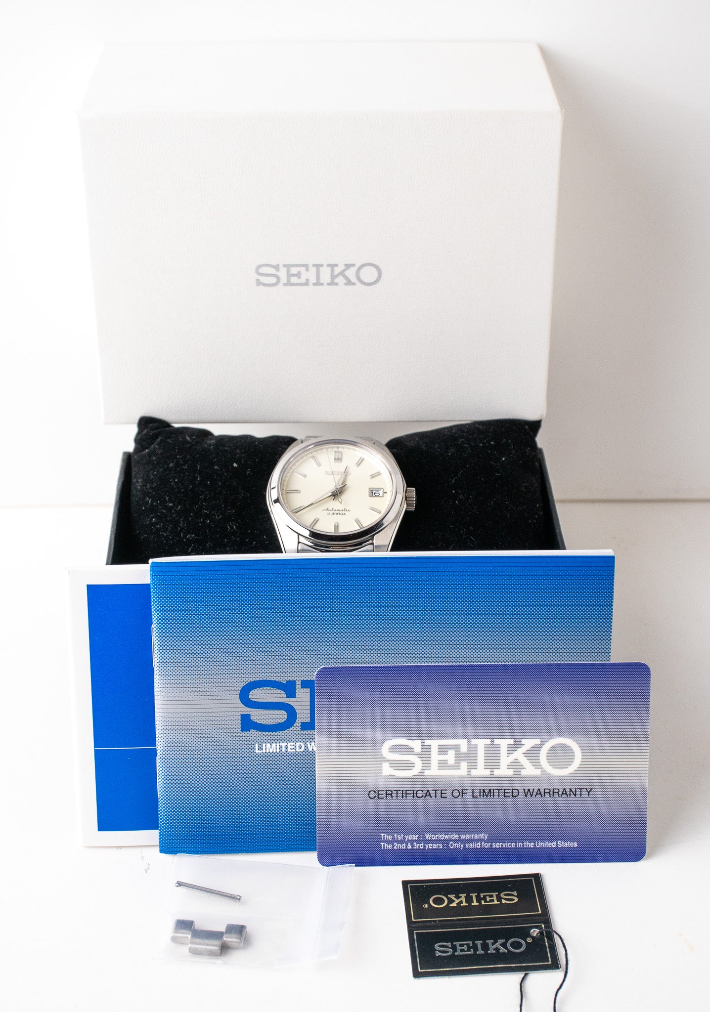 Seiko SARB035