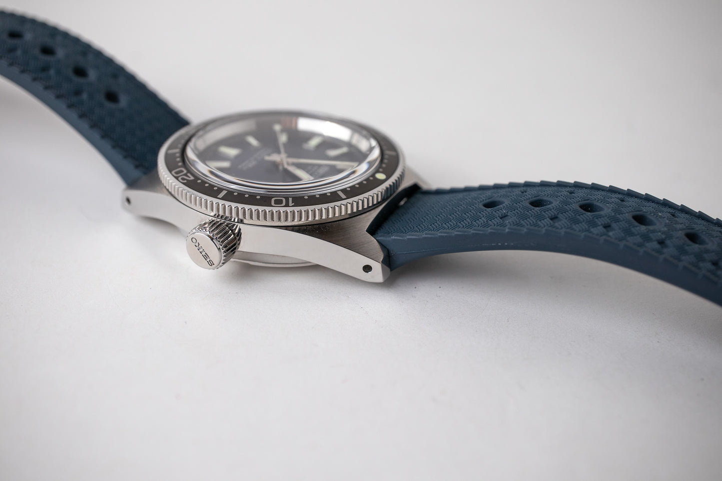 Seiko SLA037 Blue 55th Anniversary