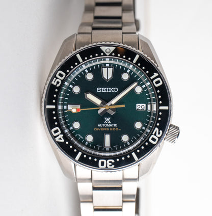 Seiko Prospex 140th Anniversary SPB207