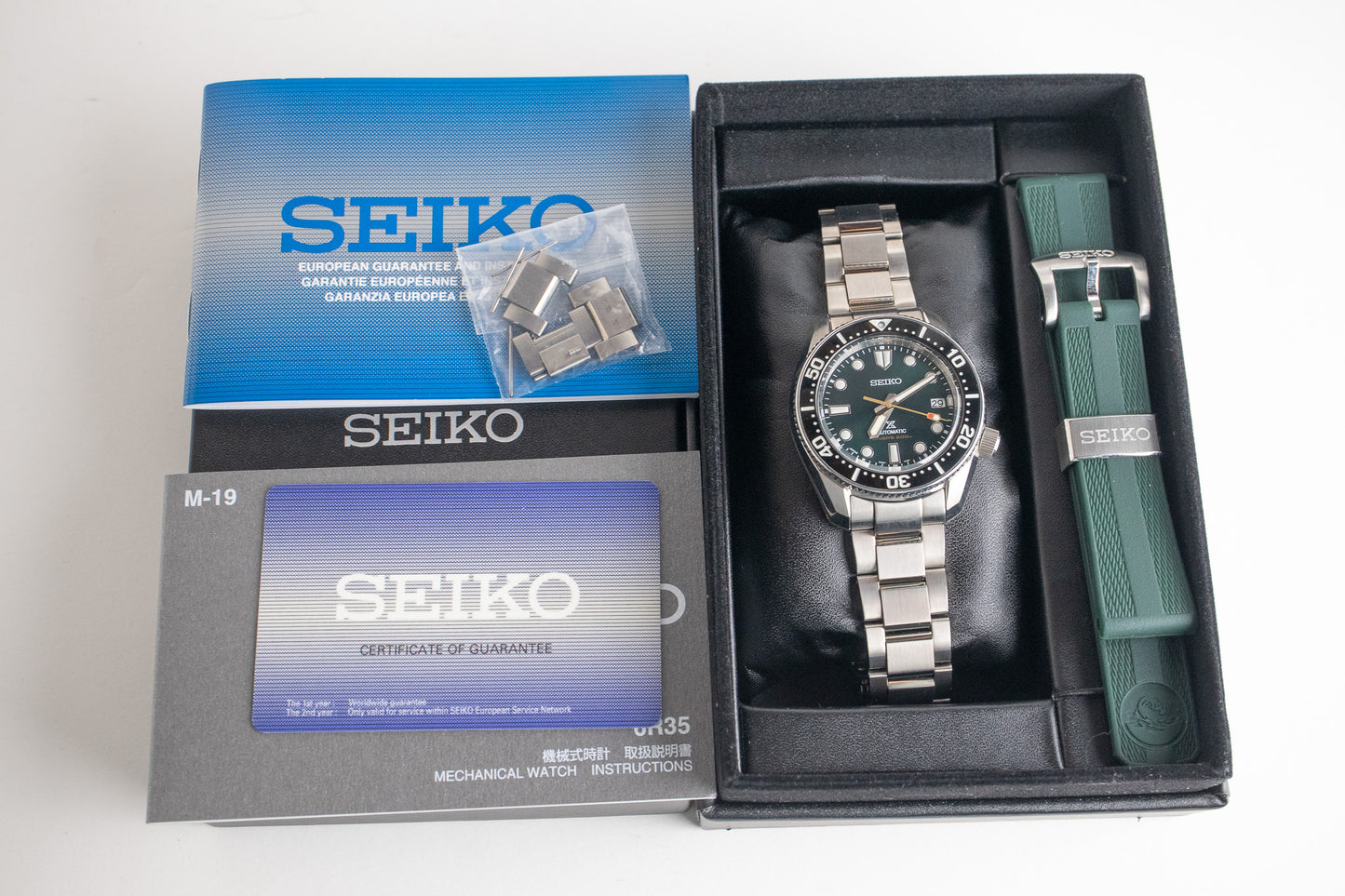 Seiko Prospex 140th Anniversary SPB207