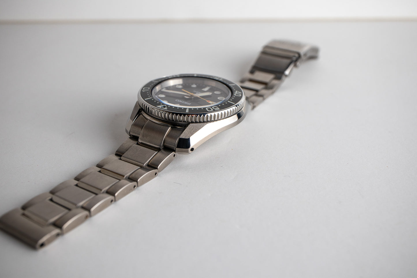 Seiko Prospex 140th Anniversary SPB207