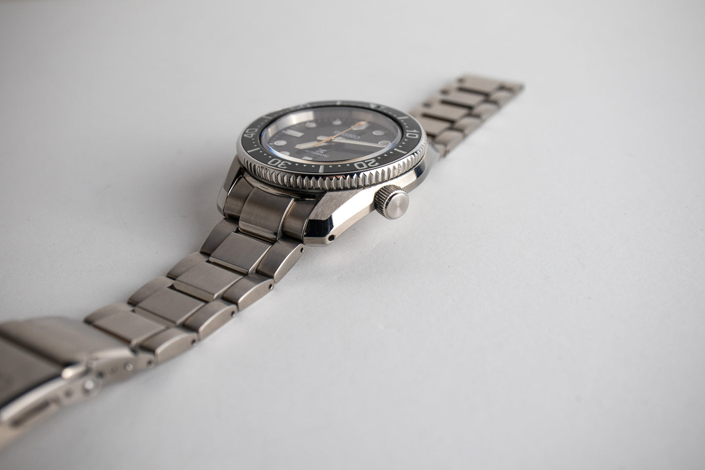 Seiko Prospex 140th Anniversary SPB207