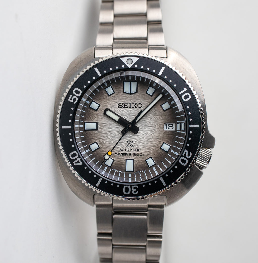 Seiko SPB261 “Ice Diver”