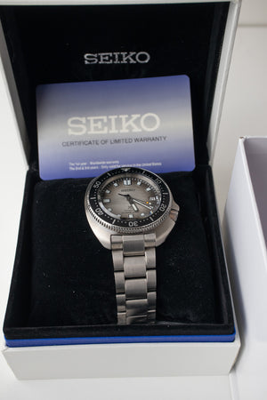 Seiko SPB261 “Ice Diver”