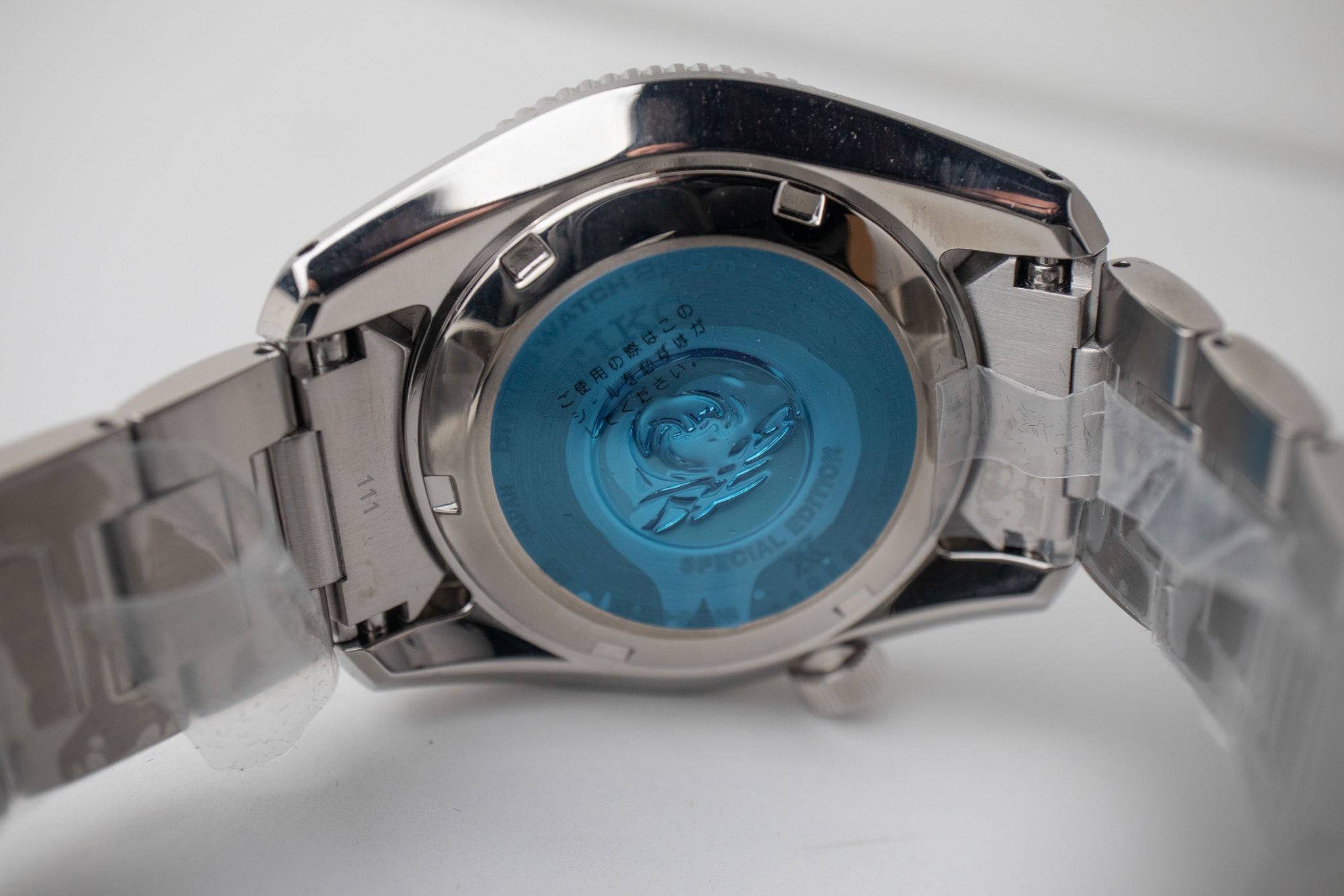 Seiko SPB299 'Save the Ocean' Special Edition