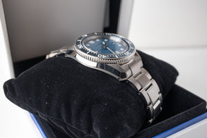 Seiko SPB299 'Save the Ocean' Special Edition