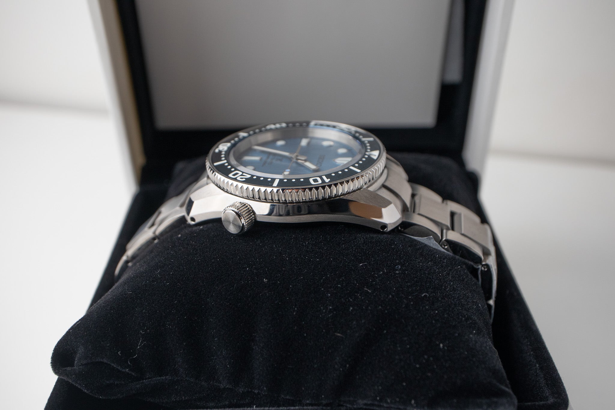 Seiko SPB299 'Save the Ocean' Special Edition