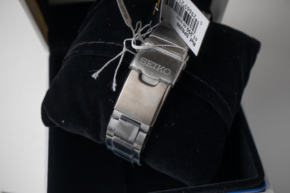 Seiko SPB299 'Save the Ocean' Special Edition