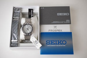 Seiko SPB333