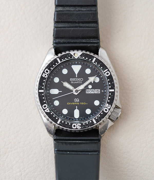Seiko Turtle Diver 7548-7009 "SQ" JDM