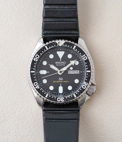 Seiko Turtle Diver 7548-7009 "SQ" JDM