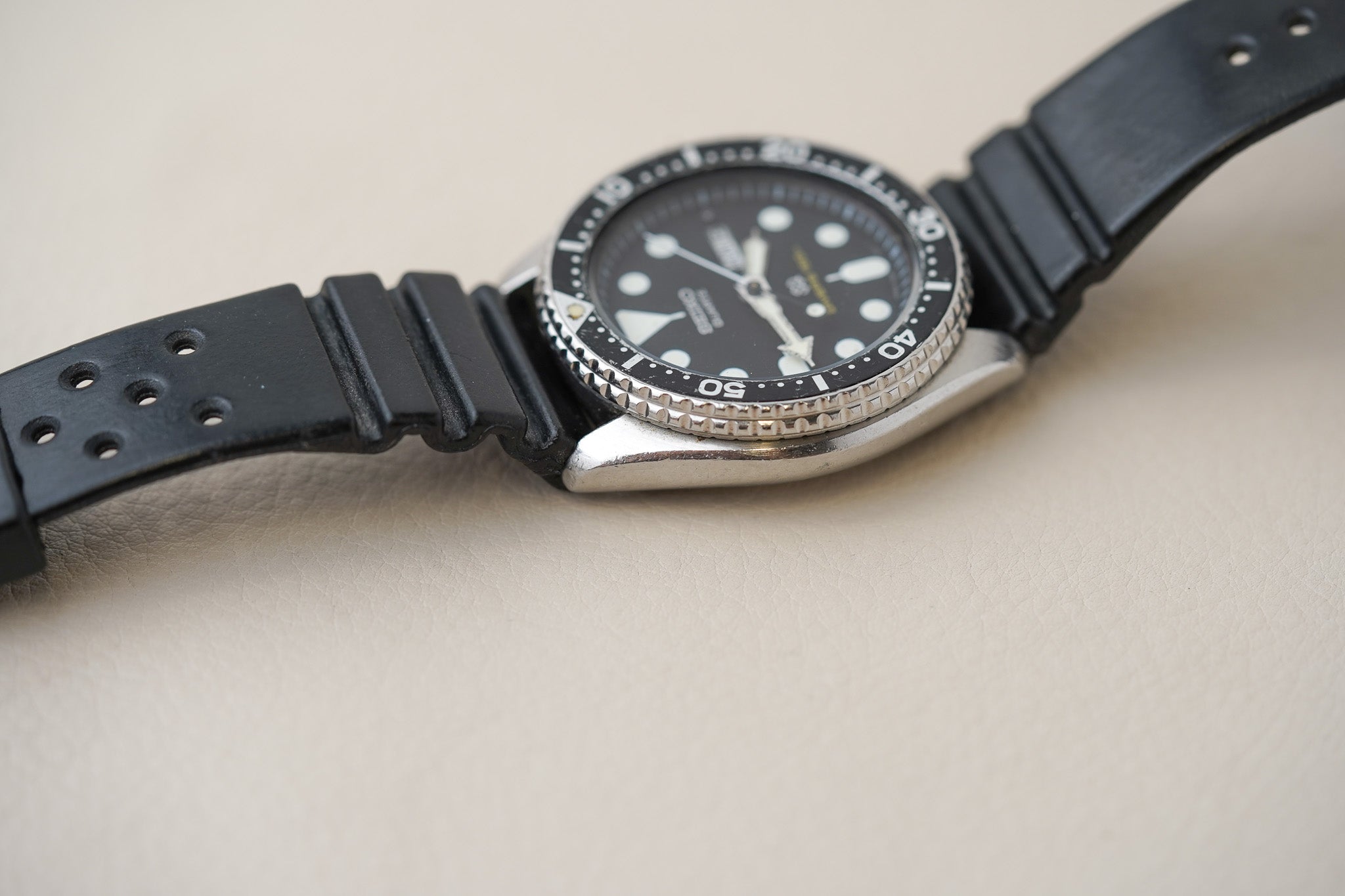 Seiko Turtle Diver 7548-7009 
