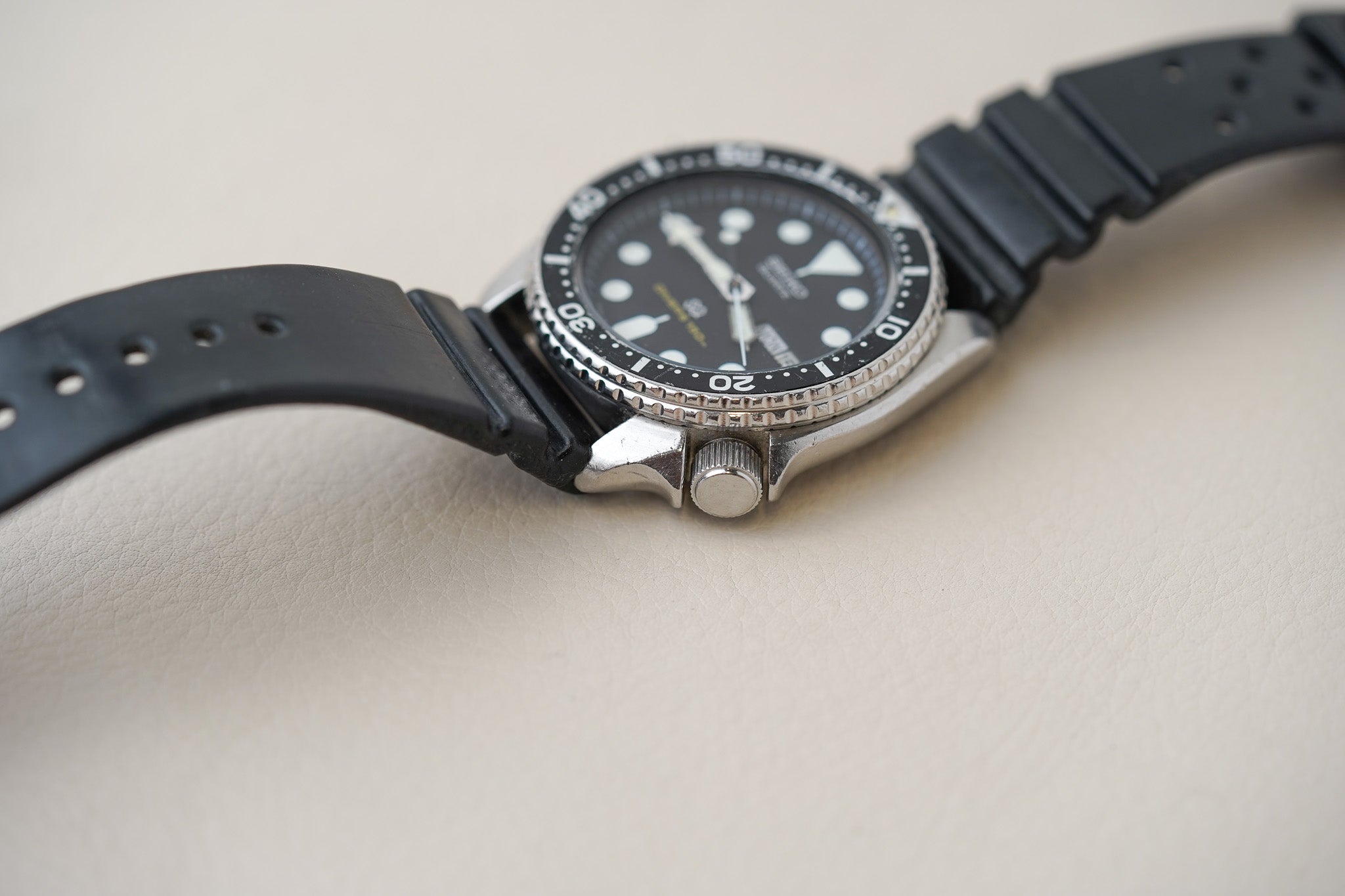 Seiko Turtle Diver 7548-7009 
