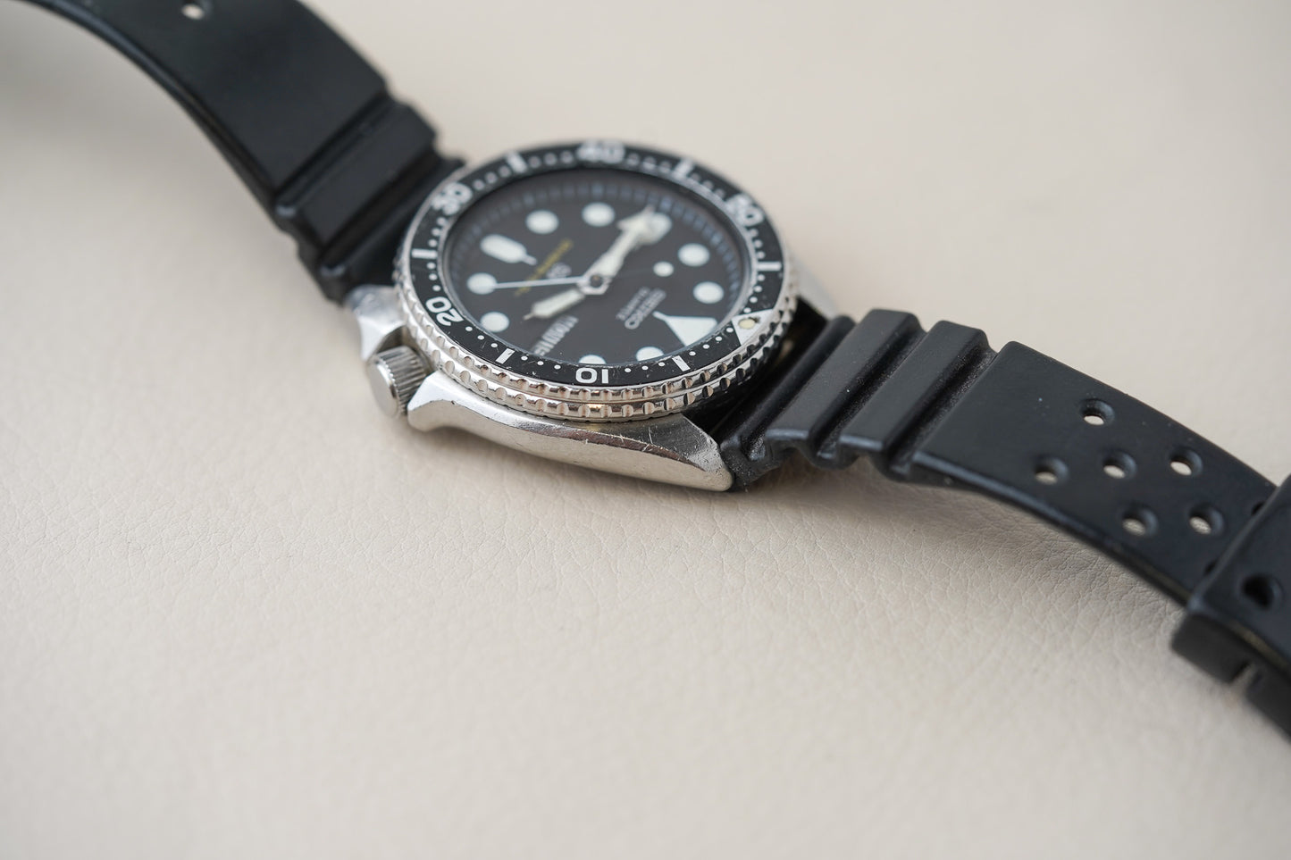 Seiko Turtle Diver 7548-7009 "SQ" JDM