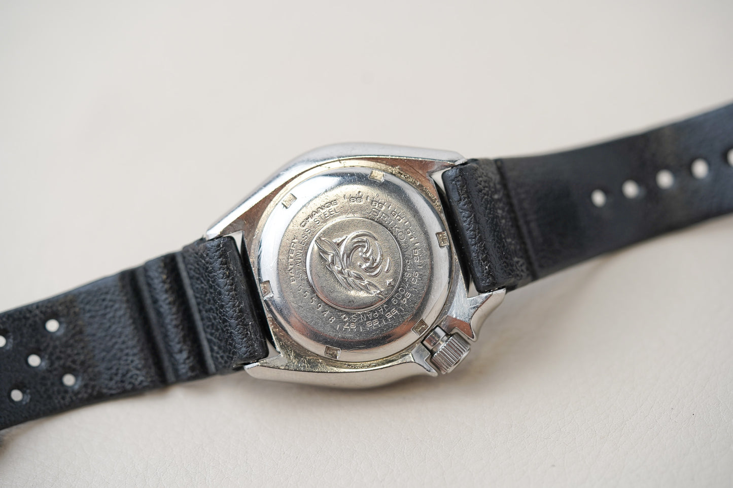 Seiko Turtle Diver 7548-7009 "SQ" JDM