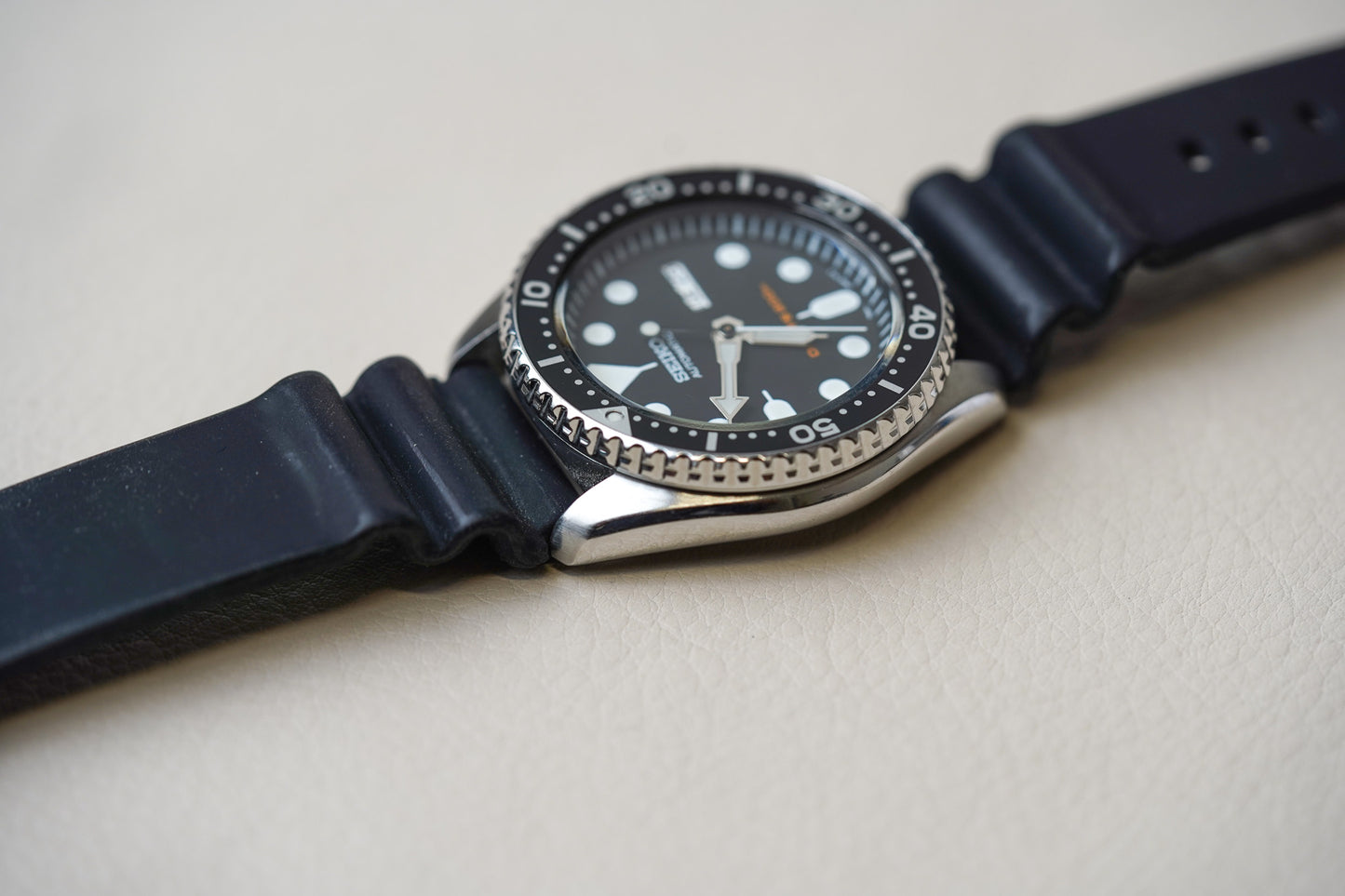 Seiko Diver SKX007 "7S26-0020"