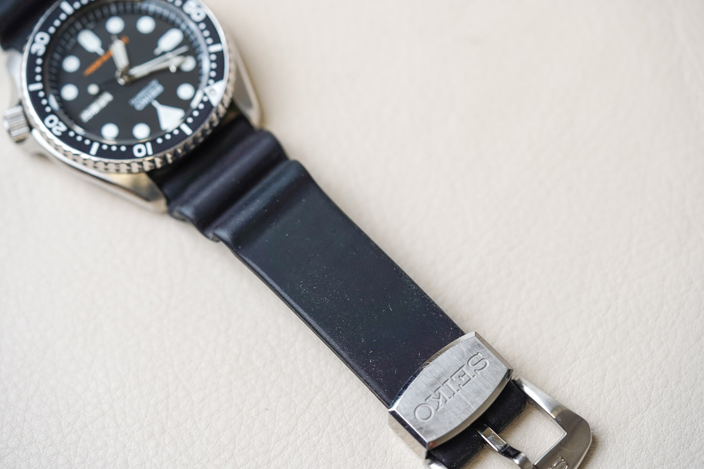 Seiko Diver SKX007 "7S26-0020"
