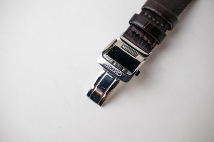 Seiko X TicTac 35th Anniversary Special Edition SZSB021