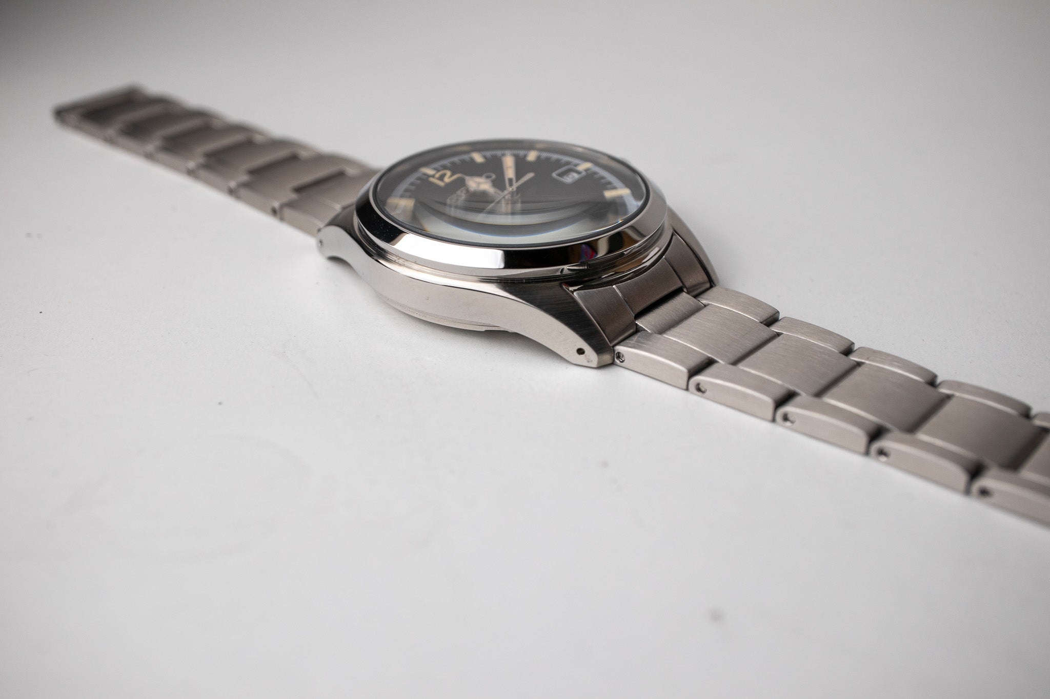 Seiko X TicTac SZSB006 35th Anniversary – Belmont Watches