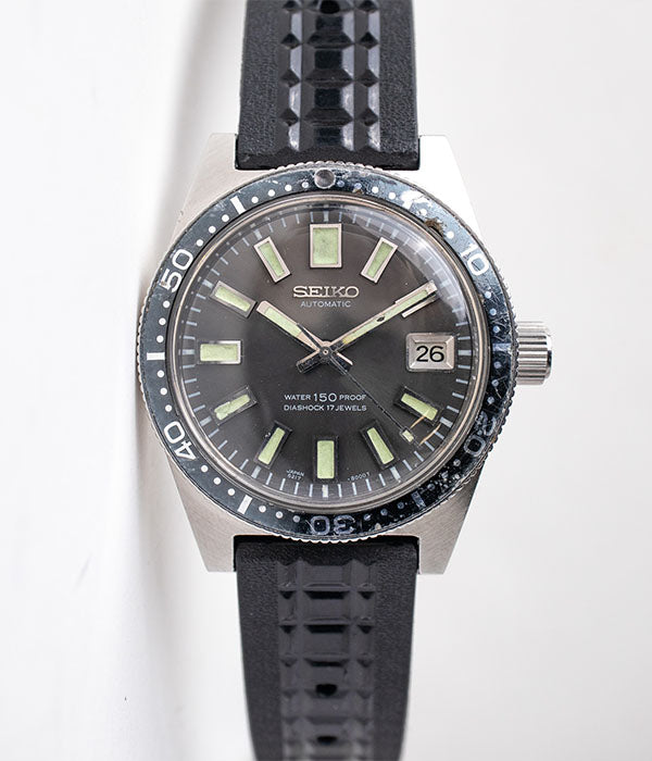 1967 Seiko '62MAS' 6217-8001 – Belmont Watches